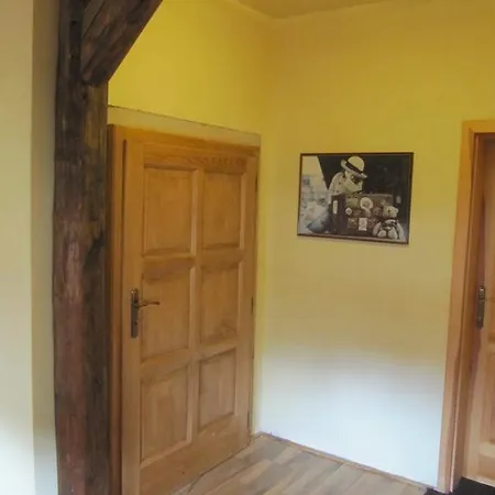 Na Hradbach Appartement Broumov