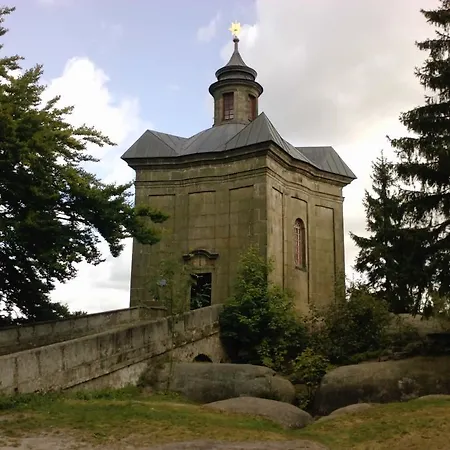 Na Hradbach Apartament