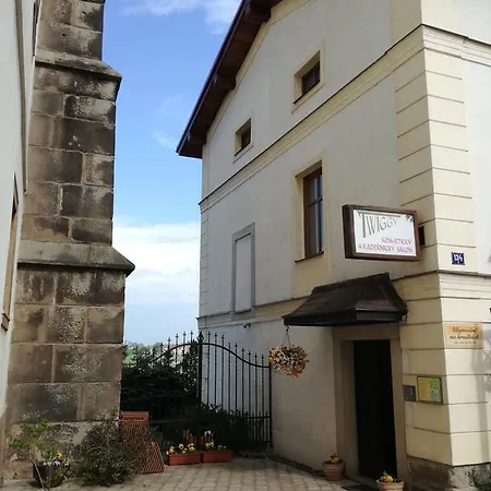 Appartement Na Hradbach