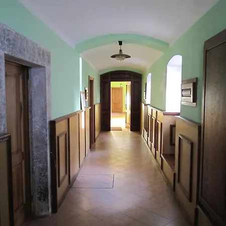 Na Hradbach Appartement
