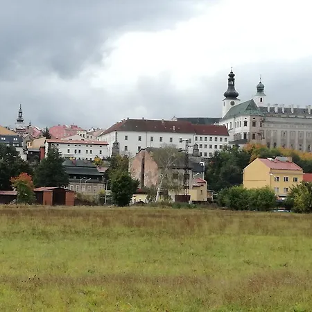 Na Hradbach Appartement
