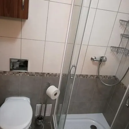 Na Hradbach Appartement Broumov