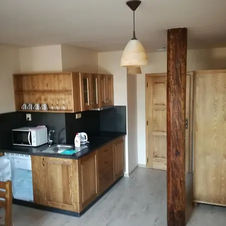 Na Hradbach Appartement *