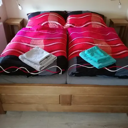 Appartement Na Hradbach *