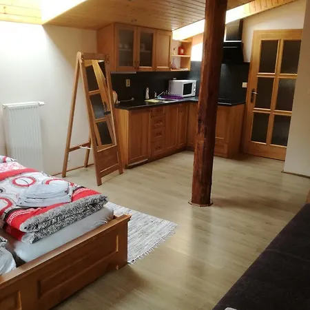 Na Hradbach Appartement