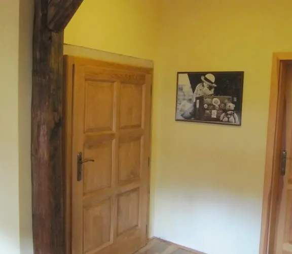 Na Hradbach Appartamento Broumov