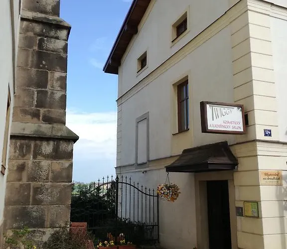 Appartamento Na Hradbach