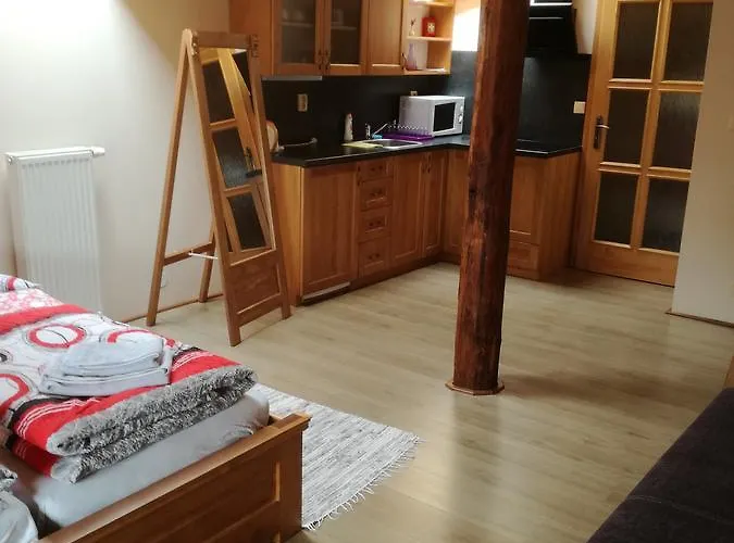 Na Hradbach Appartamento